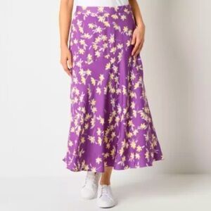 Liz Claiborne Midi skirt